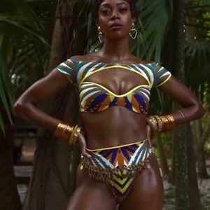 Suva two piece swimsuit from Bfyne